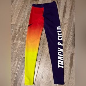 Nike track and field brand new without tags